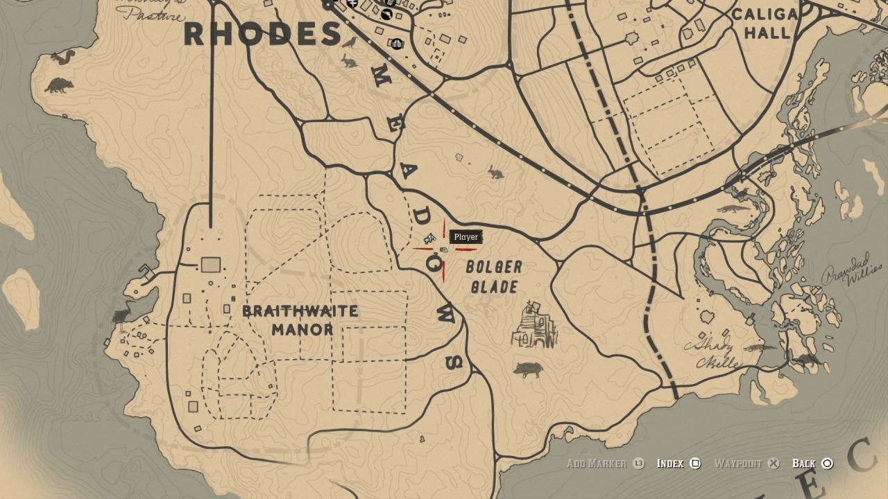 How to hunt rabbits rdr2