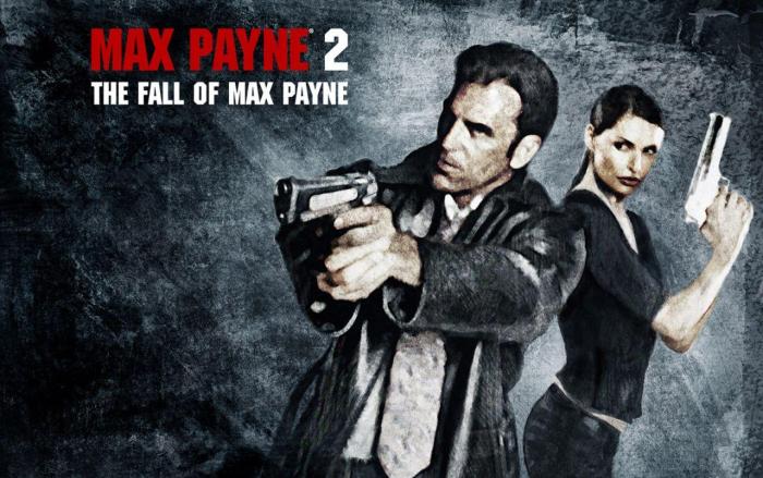 Payne max widescreen