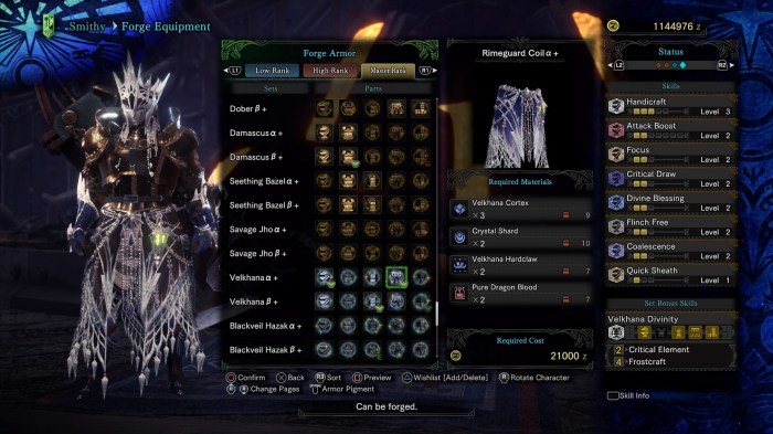 Highest dps weapon mhw