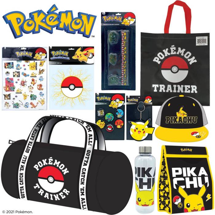 Pokemon backpack go trainer awesome behance 9gag fan into gonintendo