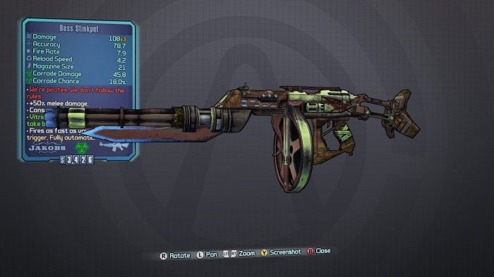 How to mod borderlands 2