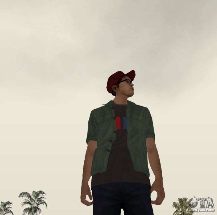 Zero gta san andreas