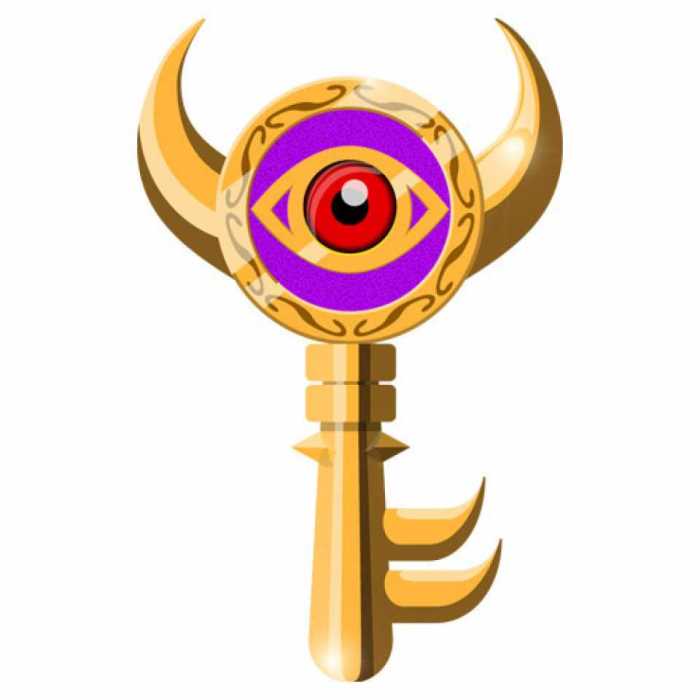 Legend of zelda key