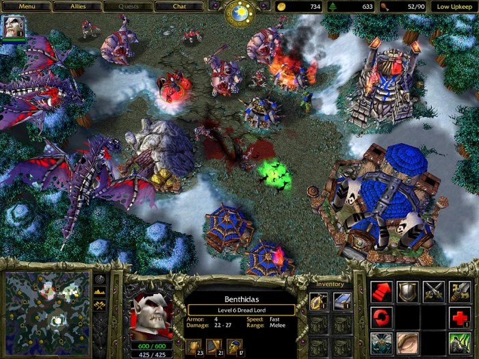 Play warcraft 2 online