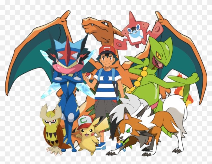 Pokemon xy best team