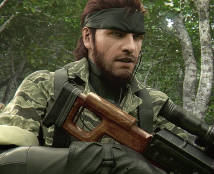 Mgs snake eater xbox 360