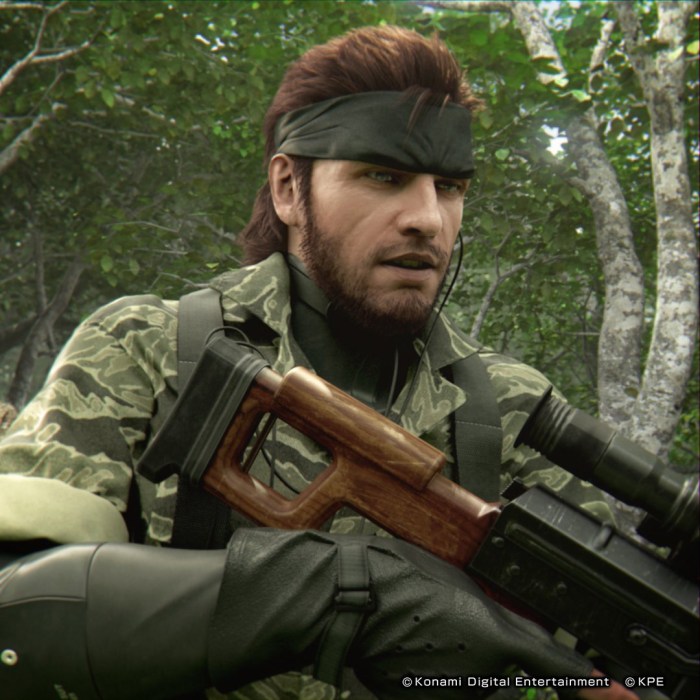 Mgs snake eater xbox 360