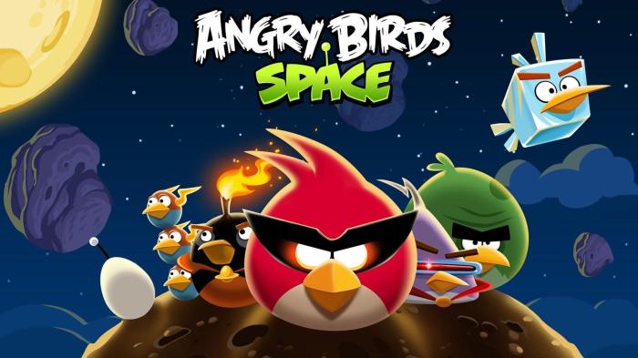 Angry birds space 2 2