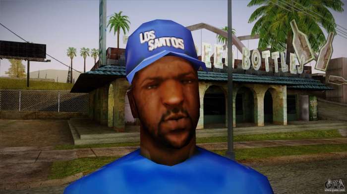 Sweet gta san andreas