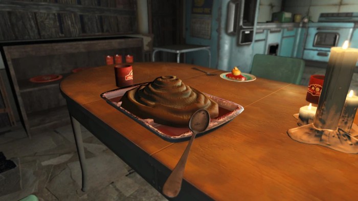 Food paste fallout 4