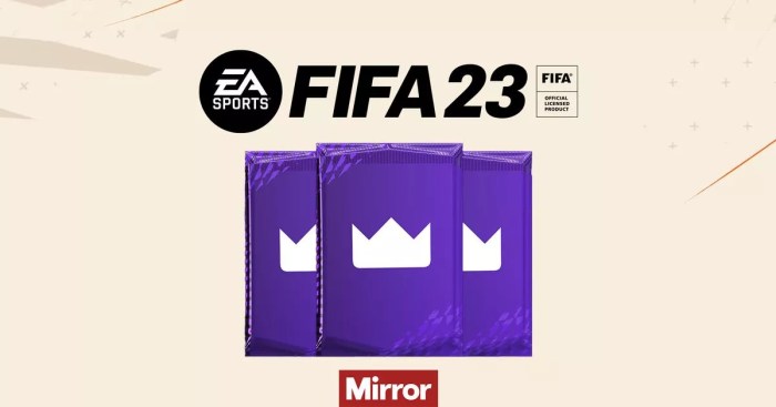 Fifa prime gaming pack