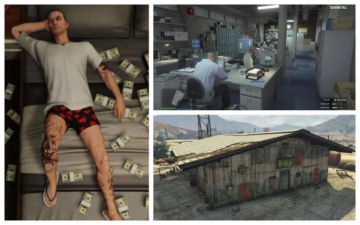 Mc gta online farmhouses payouts tags price