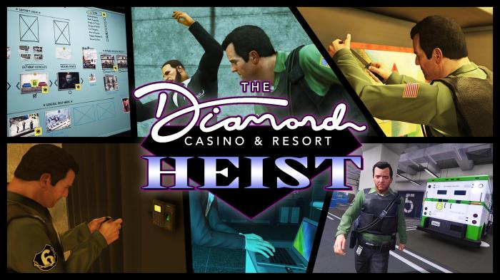 Heist packie mcreary heists mate grandtheftautov payouts