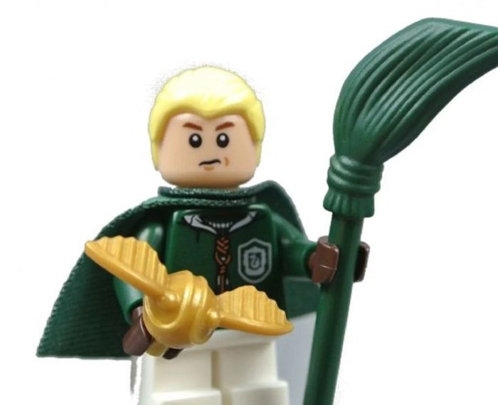 Draco lego harry potter