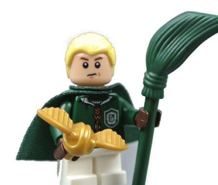 Draco lego harry potter