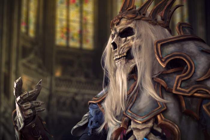 Diablo 3 leoric's regret