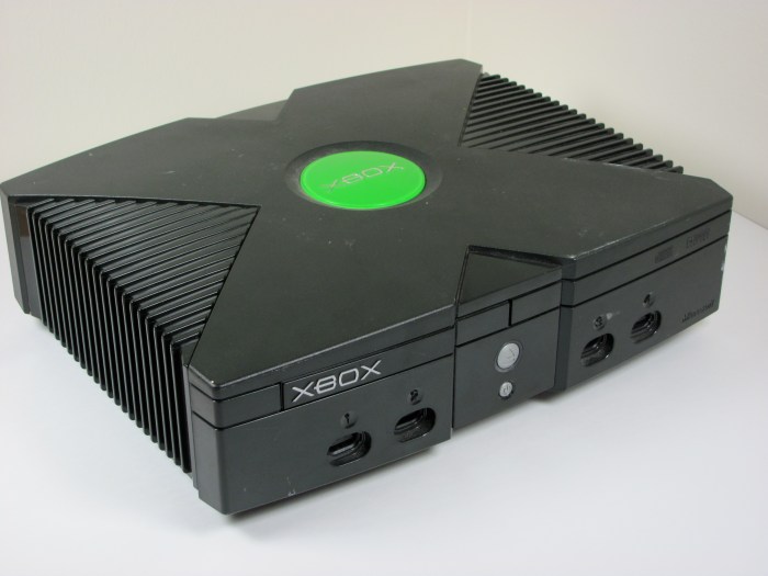 Xbox dvd rom