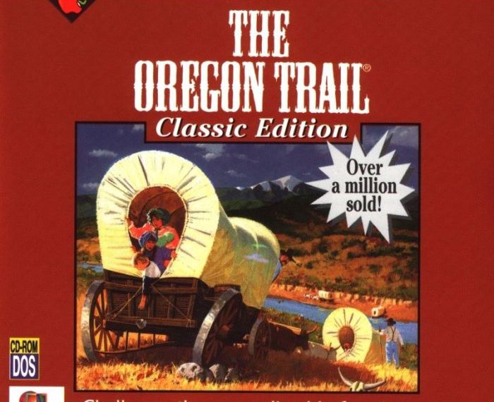 The oregon trail deluxe