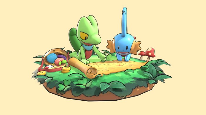 Treecko deviantart