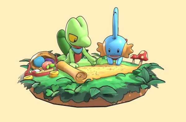 Treecko deviantart