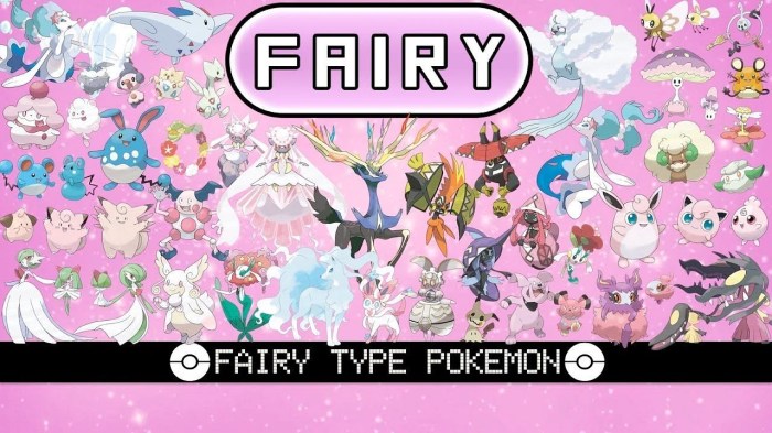 Gen 6 fairy pokemon
