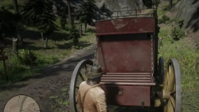 Red dead lock breaker