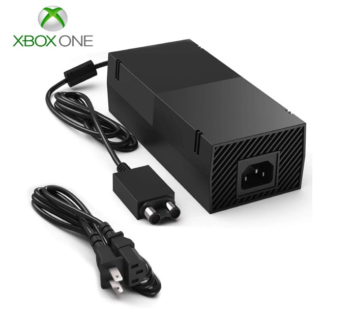 Xbox one power adapter