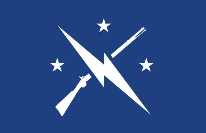 Minutemen logo fallout 4