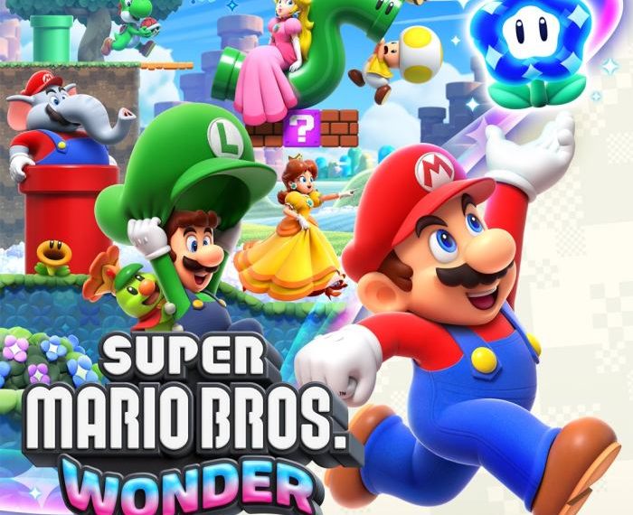 Pipe party mario wonder