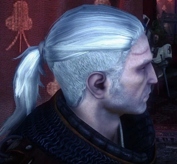 Witcher ludovic exputer hairstyles questline