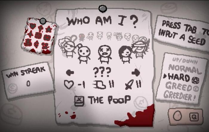 Binding of isaac cheats