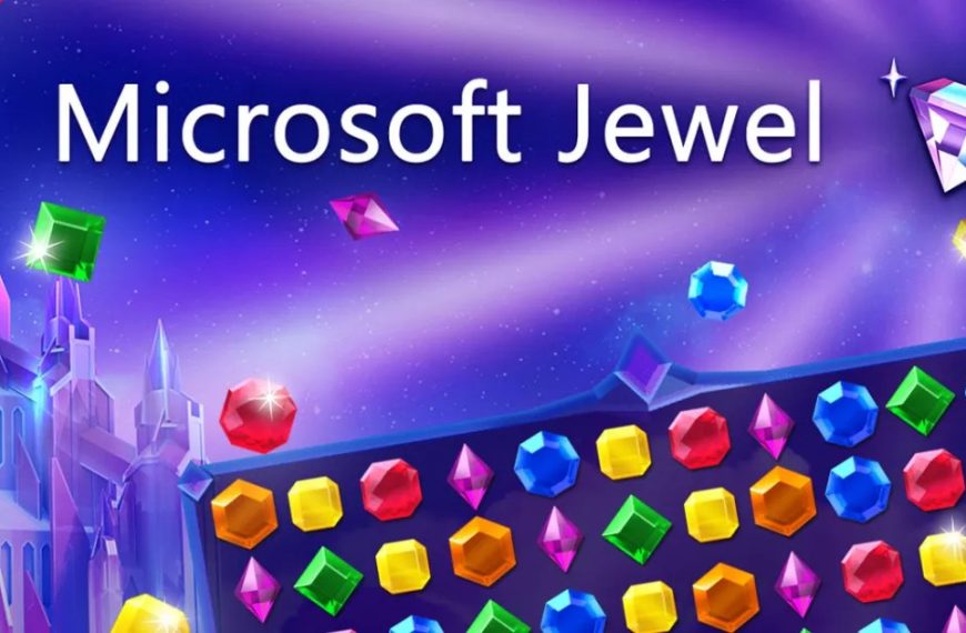 Free microsoft jewel game