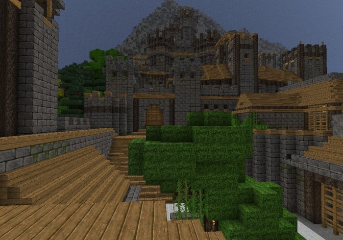 Keep dragon age vigils awakening minecraft castle inside