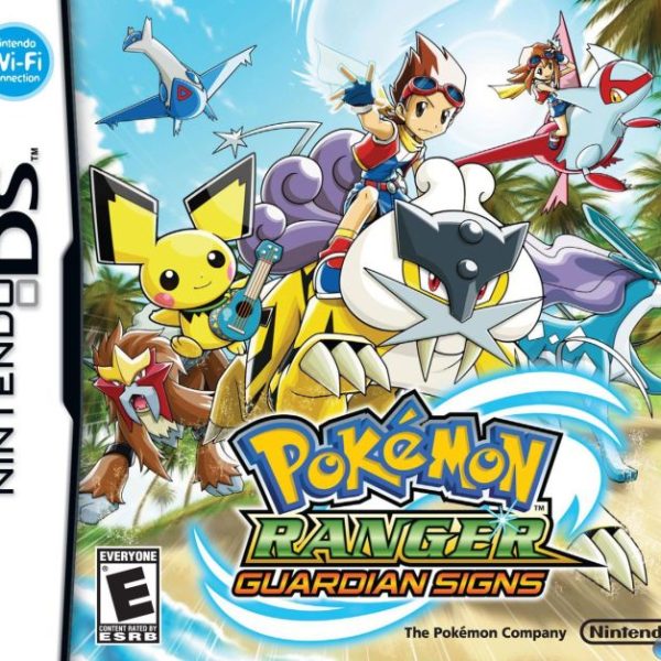 Pokemon mystery dungeon ds games explorers sky nintendo game time