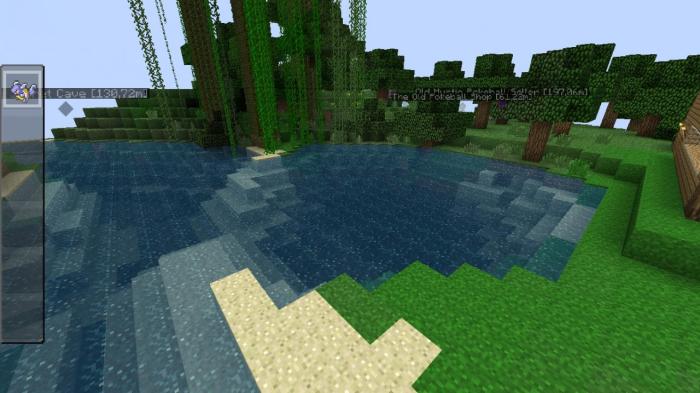 Better water texture pack