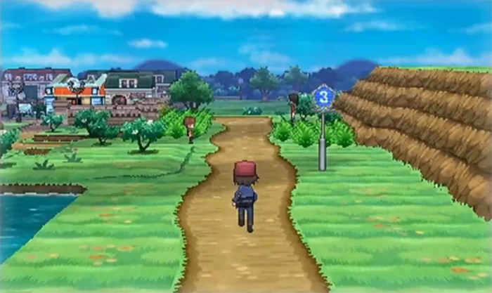 Pokemon x and y play