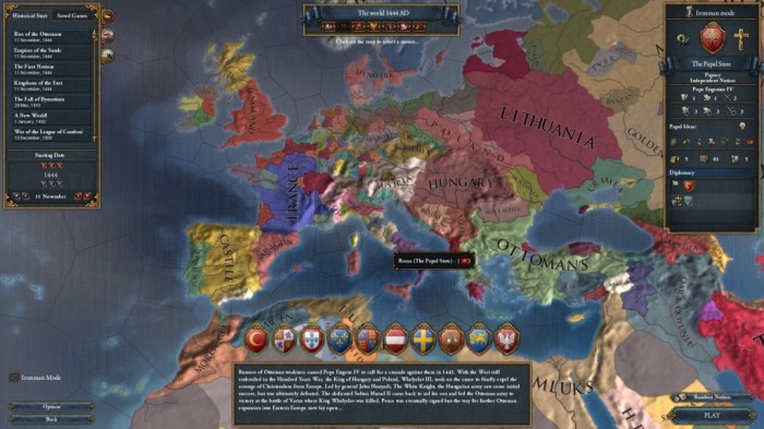 The papal states eu4