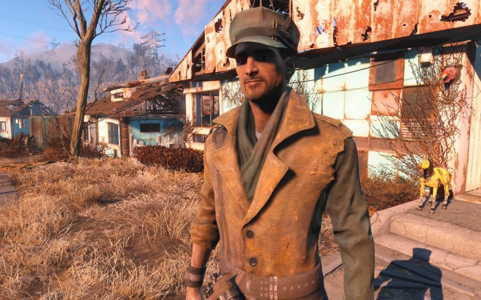 Maccready in fallout 4