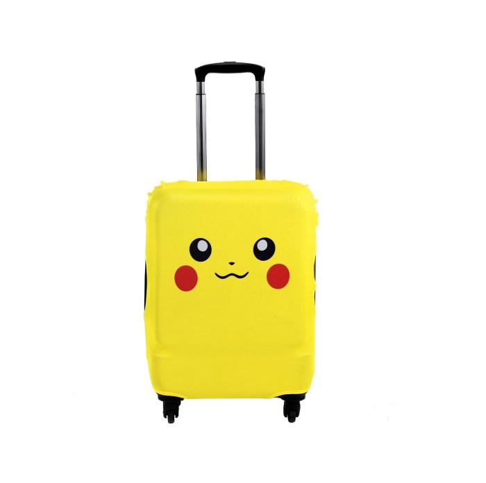 Pokemon suitcases suitcase