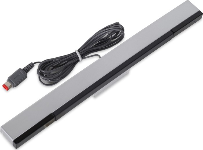 Nintendo wii sensor bar