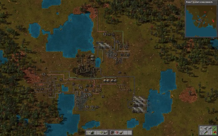 Factorio tutorial level 5