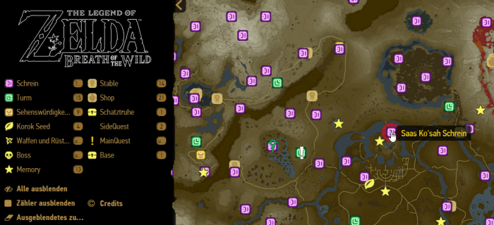 Dlc armor locations botw