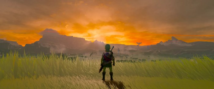 Breath of the wild cemu