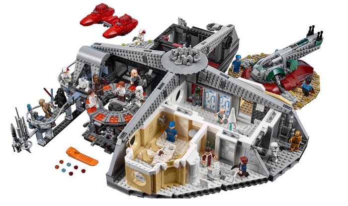 Lego city lego star wars