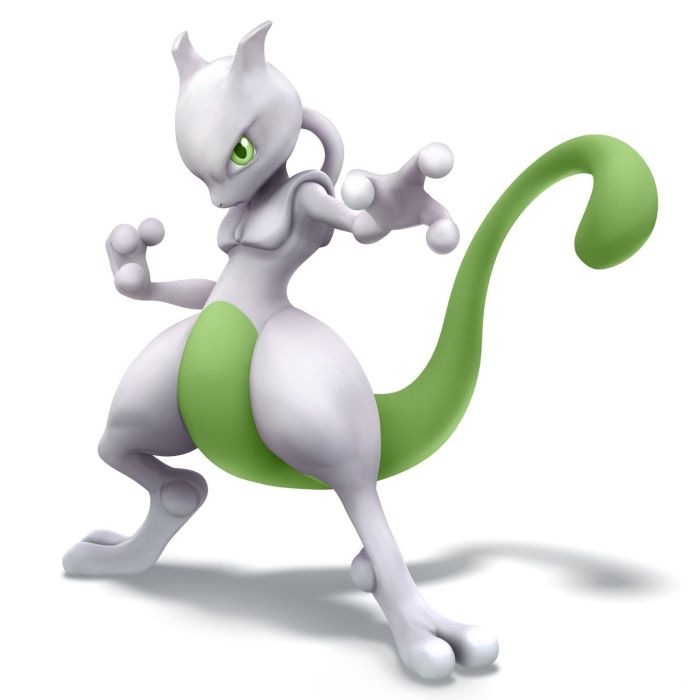 Is mewtwo shiny locked