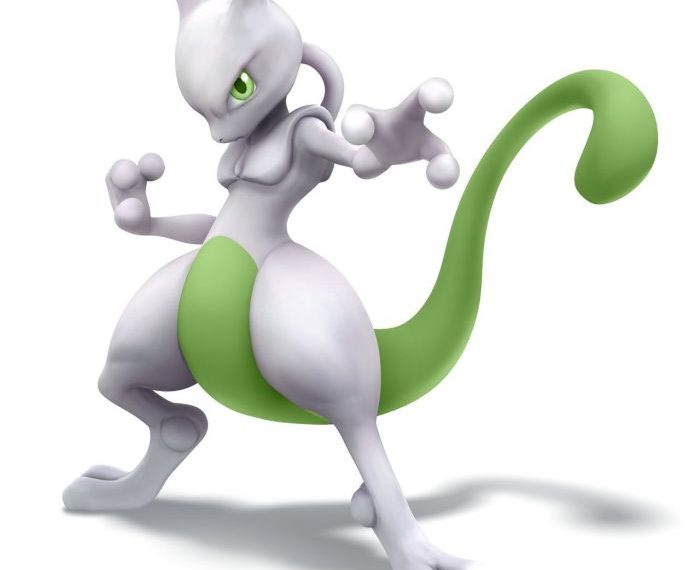 Mewtwo let's go eevee