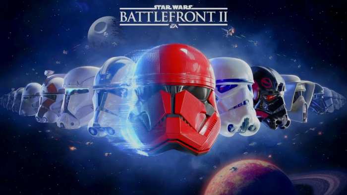 Battlefront star