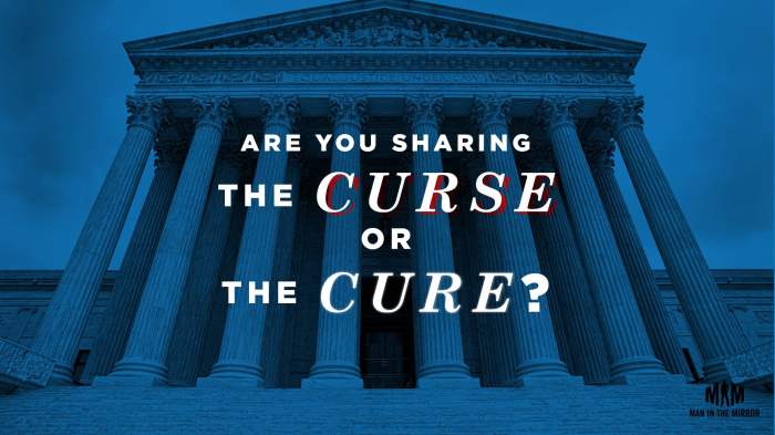 The curse and the cure