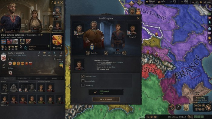 Crusader kings 3 culture