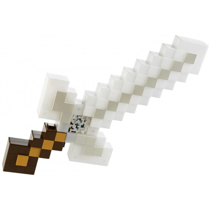 Light up minecraft sword